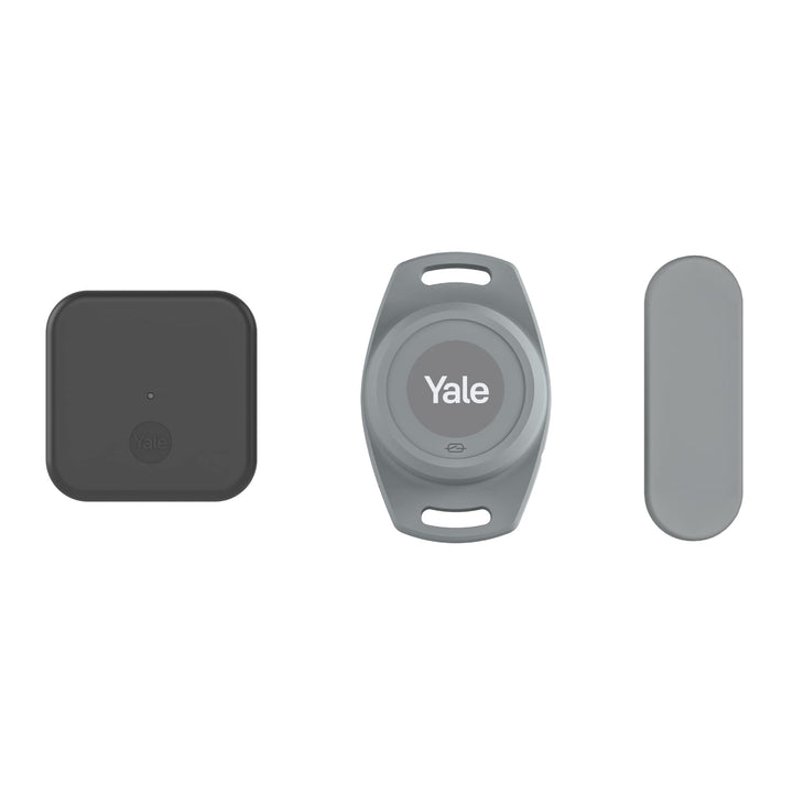 Yale Smart Opener für Tore - 05/102300/BW - WLAN-fähiger Toröffner - Auto-Öffnen - Fernbedienung - G