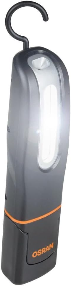 OSRAM LEDIL401 LEDinspect MINI250, Inspektionsleuchte, 6000K, wiederaufladbare LED Arbeitsleuchte, m