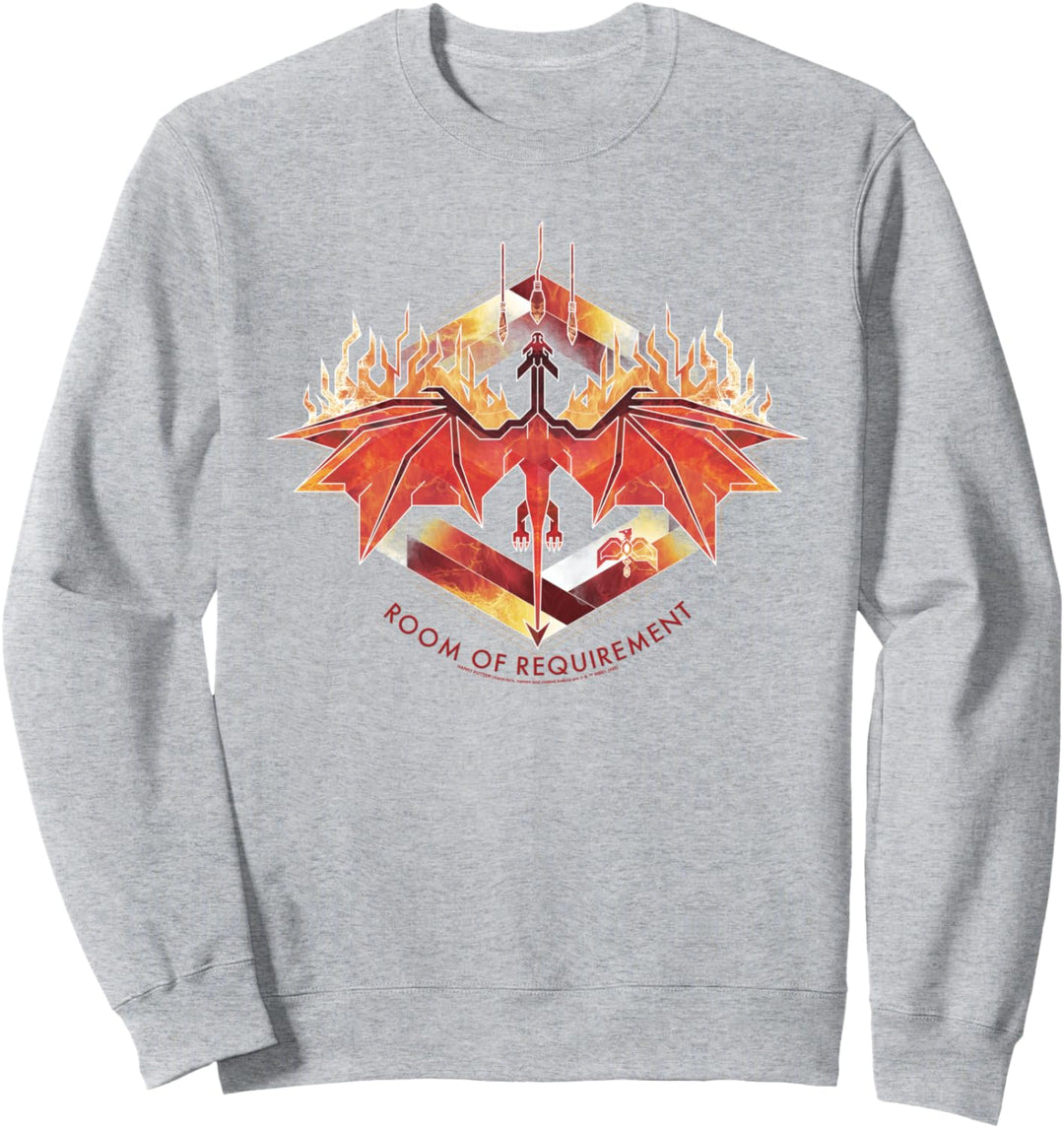 Harry Potter Room of Requirement Dragon Sweatshirt