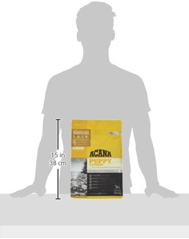 ACANA Puppy & Junior, 1er Pack (1 x 2 kg) 2 kg (1er Pack), 2 kg (1er Pack)