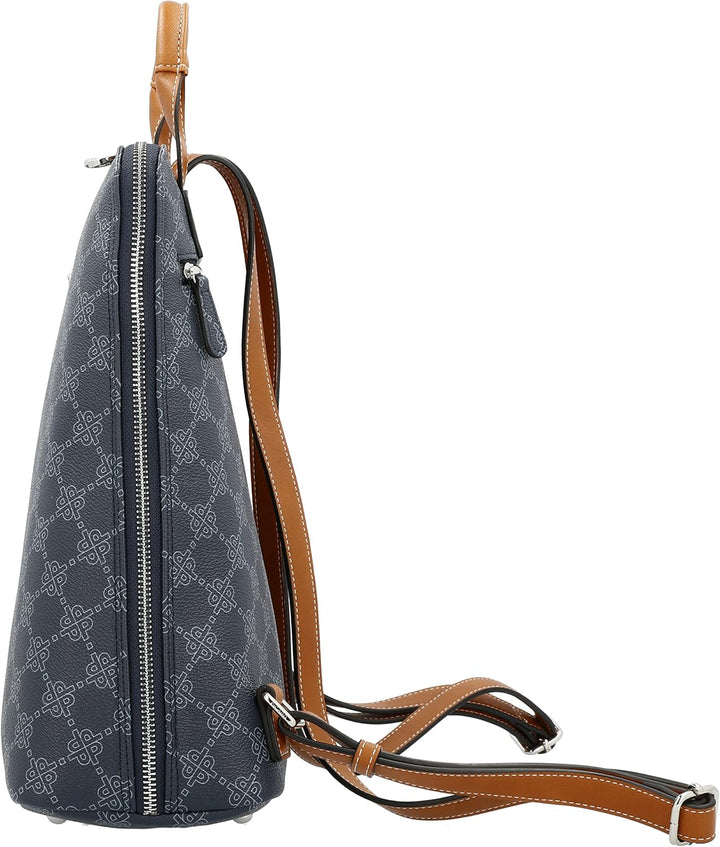 Picard Damen Euphoria Reisezubehör- Reisepass-Tasche 25 x 24 x 10 cm Jeans, 25 x 24 x 10 cm Jeans