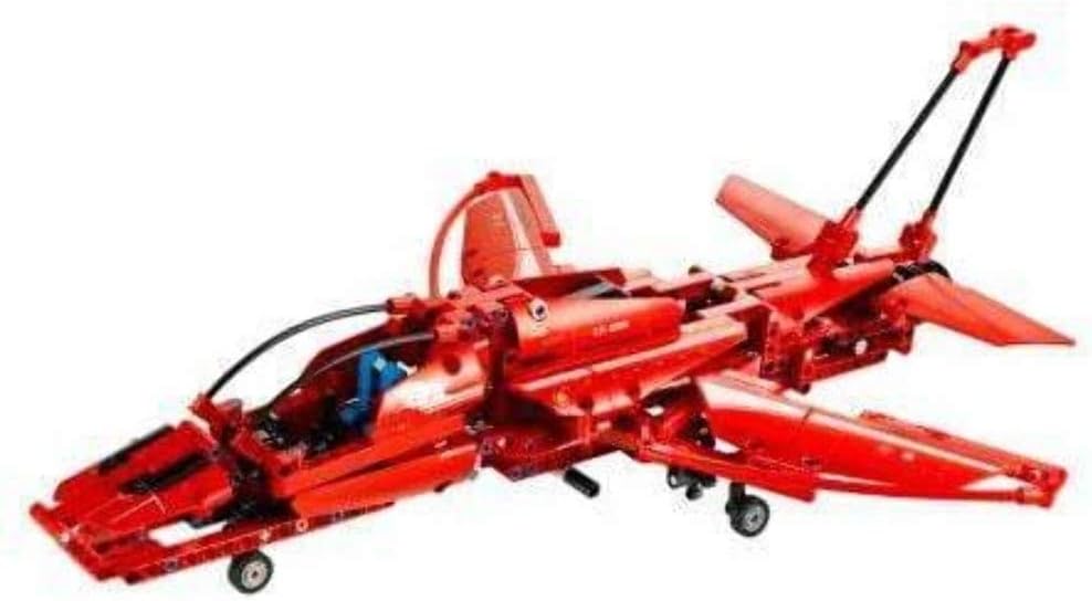 Lego Technic 9394 Düsenflugzeug
