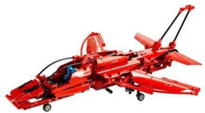 Lego Technic 9394 Düsenflugzeug