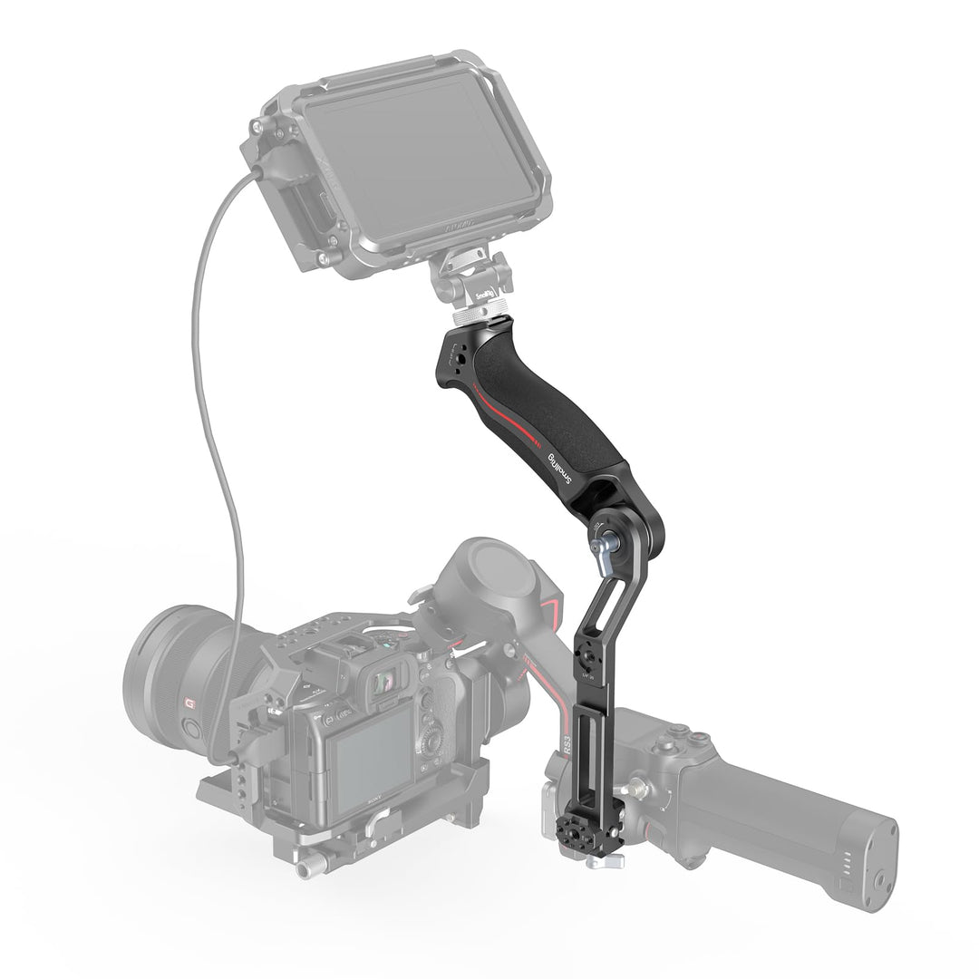 SMALLRIG RS2 RS3 Gimbal Sling Griff, bequemer Handgriff für DJI RS 2 RSC 2 RS 3 RS 3 Pro RS 3 Mini,