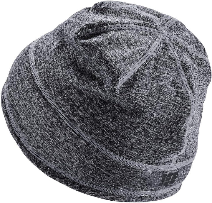 CEP - Winter Beanie - Atmungsaktive Laufmütze für Damen und Herren | rutschfeste, ultraleichte Beani