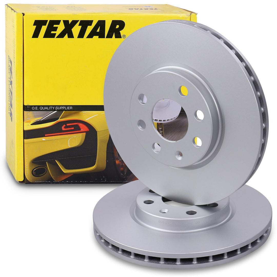 Textar 92111103 Bremsscheibe