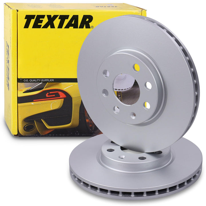 Textar 92111103 Bremsscheibe