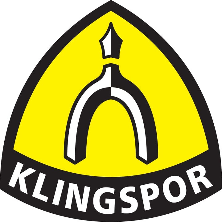 Klingspor 13492 A 24 EX, Trennscheiben für Handmaschinen, Verpackungseinheit 25, 230X3X22,23, G, 25