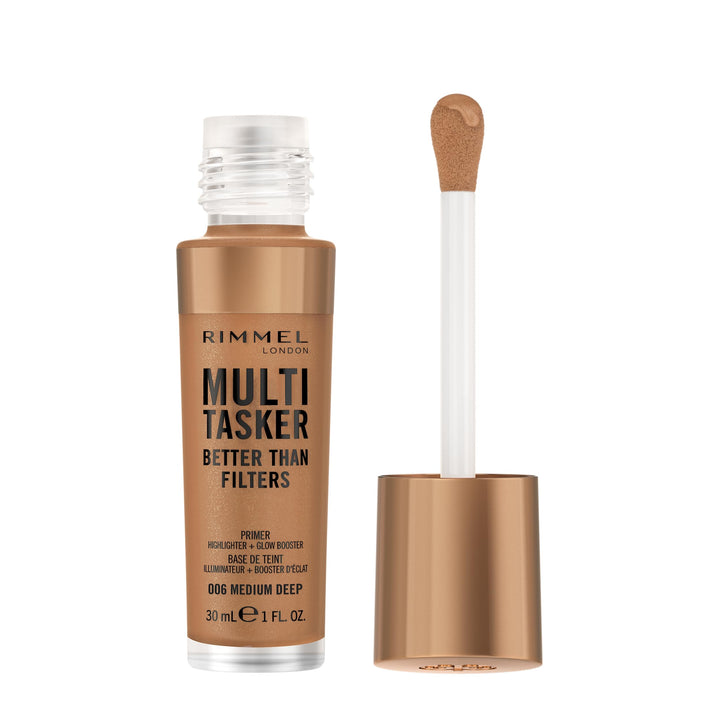 Rimmel London Multi-Tasker Illuminating Primer 30ML