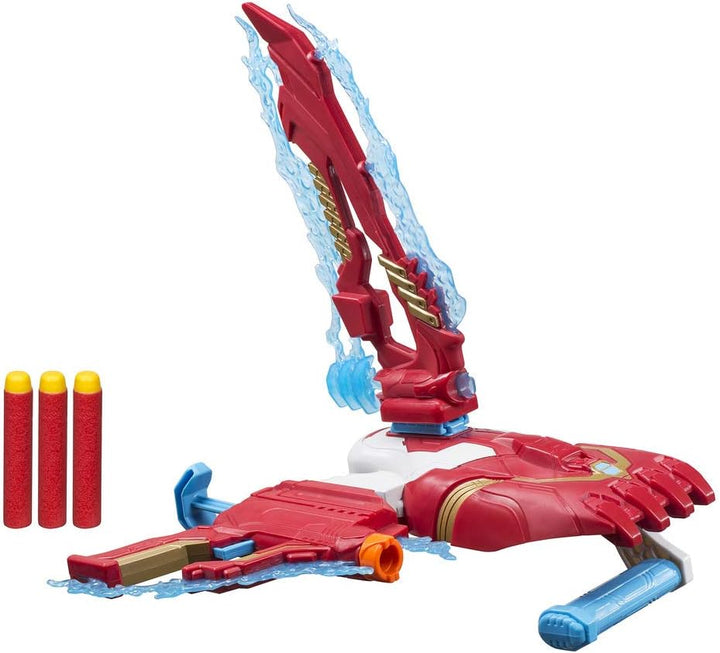 AVN Assembler Gear 2.0 Iron Man
