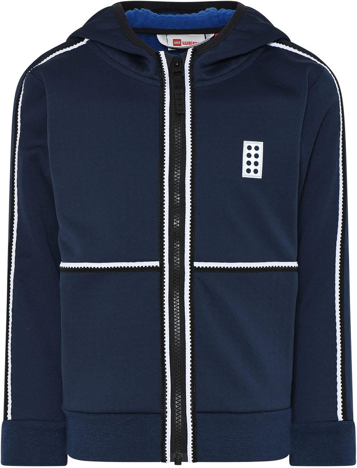 LEGO Unisex Wear Kapuze Fleece-Jacke