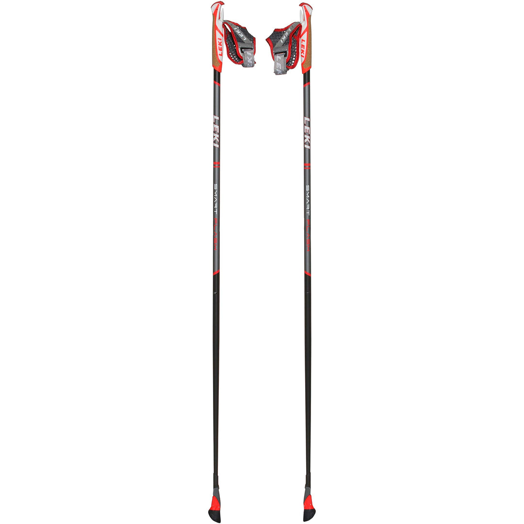 LEKI Smart Flash Stöcke 105CM multicolor, 105CM multicolor
