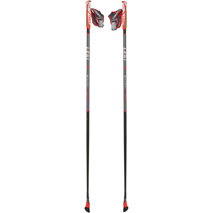 LEKI Smart Flash Stöcke 105CM multicolor, 105CM multicolor