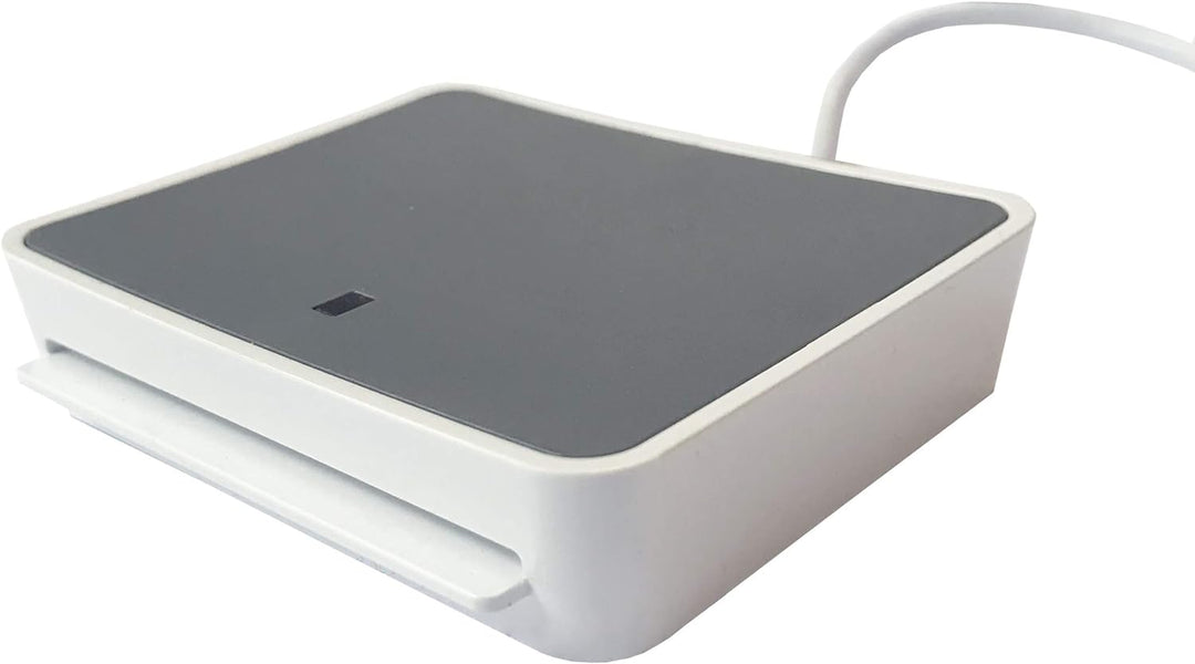 SCM Smart Card Reader Plus – uTrust 2700 R inklusive Software zum lesen der SIM Karte/SIM Leser inkl