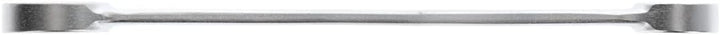 GEDORE Doppelringschlüssel, SW 19+24 mm, gerade, flach, dünn, 12-kant, UD-Profil, Schraubenschlüssel