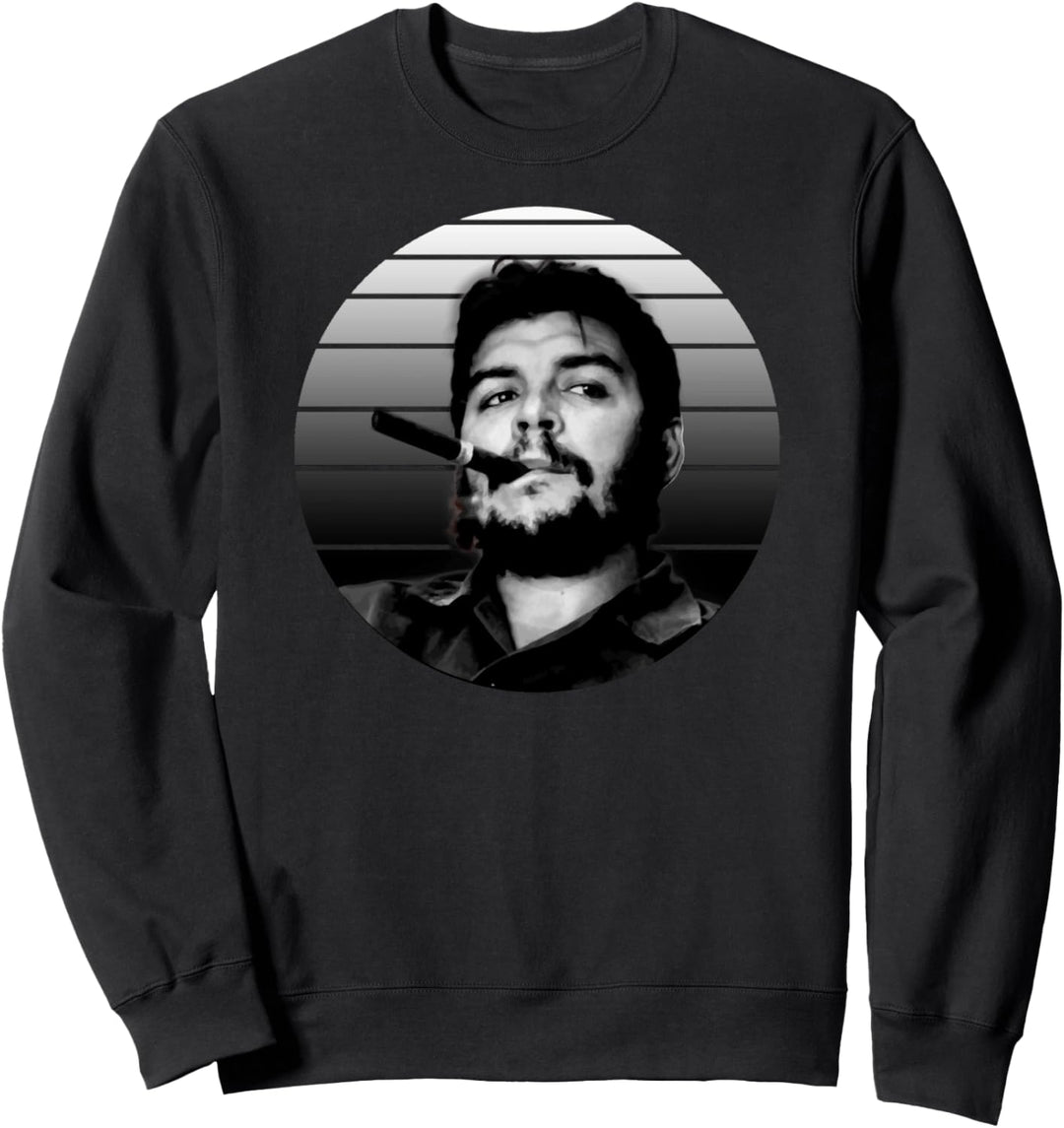 Che Guevara Revolution Kuba Revolutionär Rebellen Che Sweatshirt