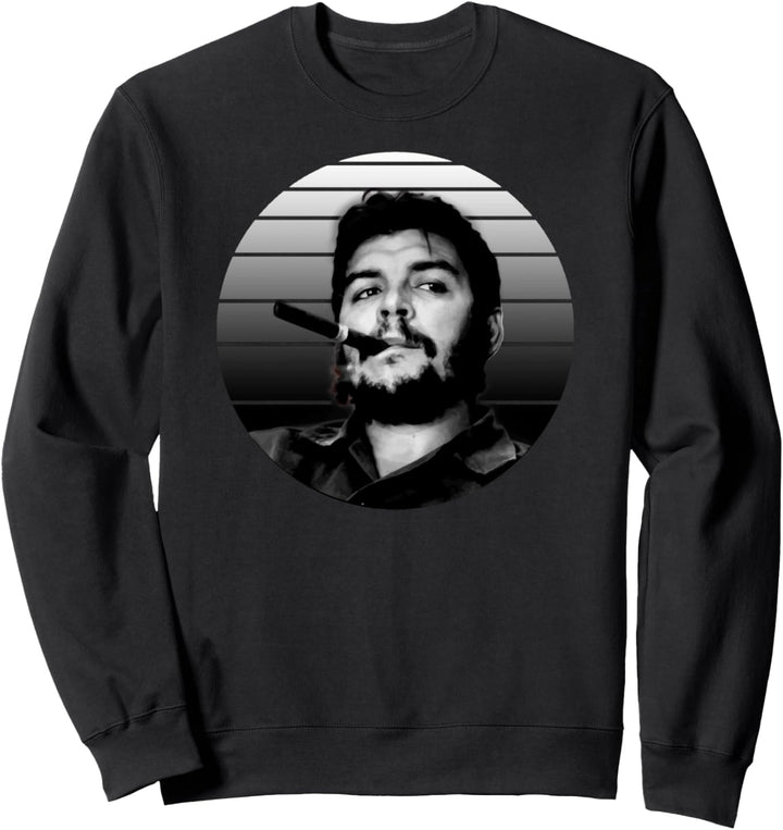 Che Guevara Revolution Kuba Revolutionär Rebellen Che Sweatshirt