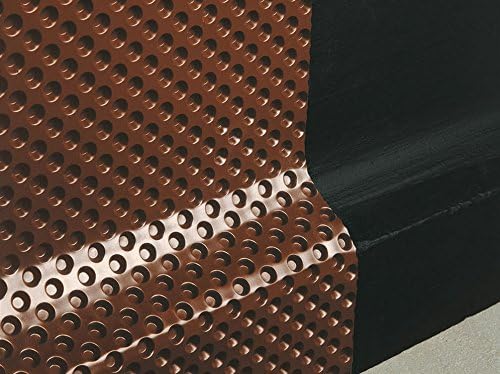 Dörken Delta MS Noppenbahn Grundmauerschutz Noppenfolie 20 m x 1,5 m (30m²)