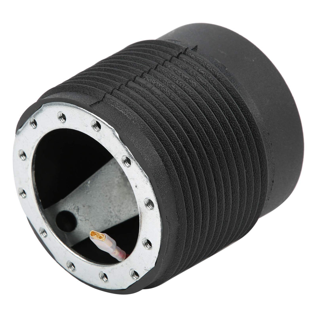 Lenkradnabenadapter, Autolenkradbasisverbinder Lenkradlenkwelle Passend Lenkradnabenadapter Kurzer H