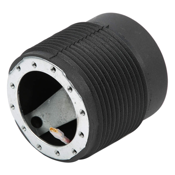 Lenkradnabenadapter, Autolenkradbasisverbinder Lenkradlenkwelle Passend Lenkradnabenadapter Kurzer H