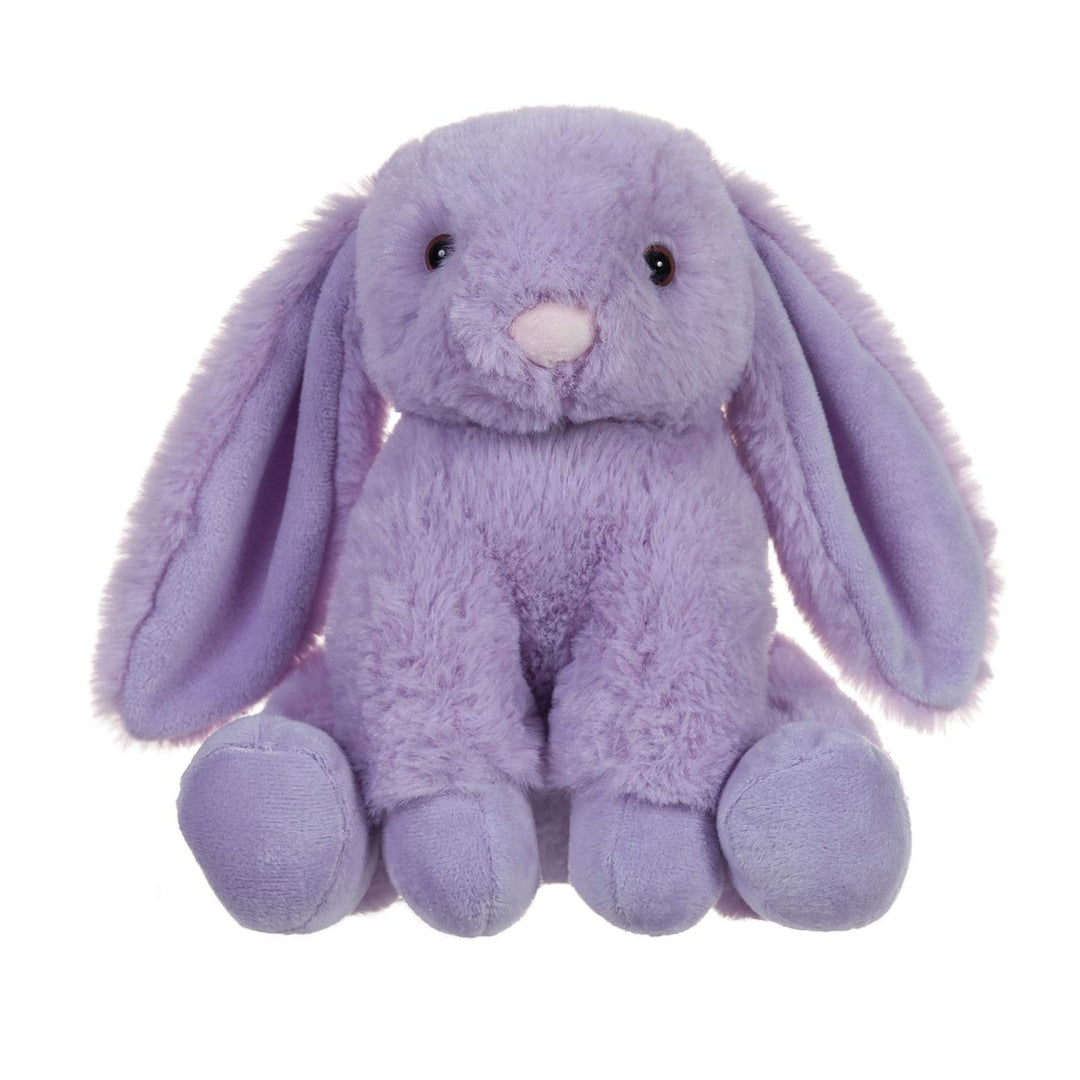 Apricot Lamb – Kuscheltier violett Hase 20 cm – Plüsch Spielzeug Flauschiger Stofftier zum Spielen,