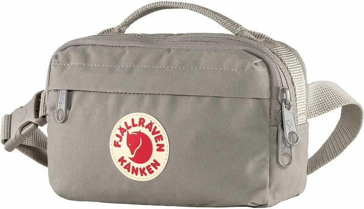 Fjüllrüven Unisex Künken Hip Pack Luggage Messenger Bag Einheitsgrösse Fog, Einheitsgrösse Fog