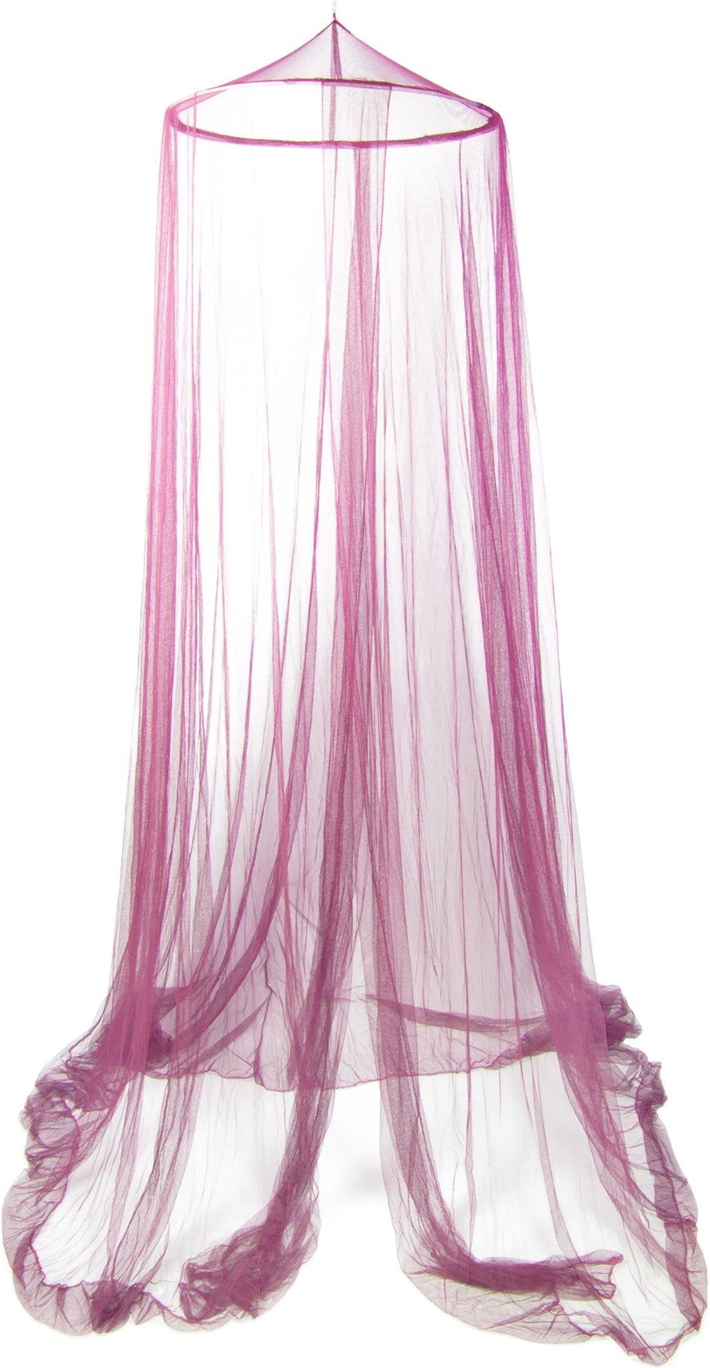 Moskitonetz Mückenschutz Pink Einheitsgrösse Einheitsgrösse Pink 1, Einheitsgrösse Pink 1