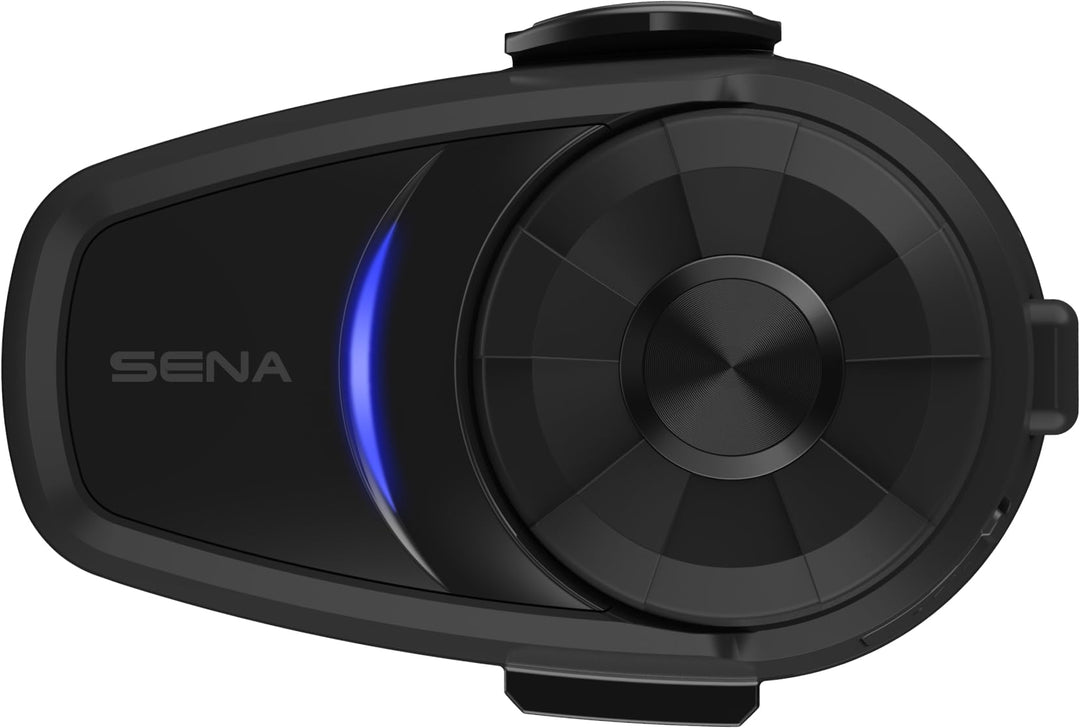 Sena 10S Bluetooth Headset Motorrad Kommunikation Einzelpack (2022), Einzelpack (2022)