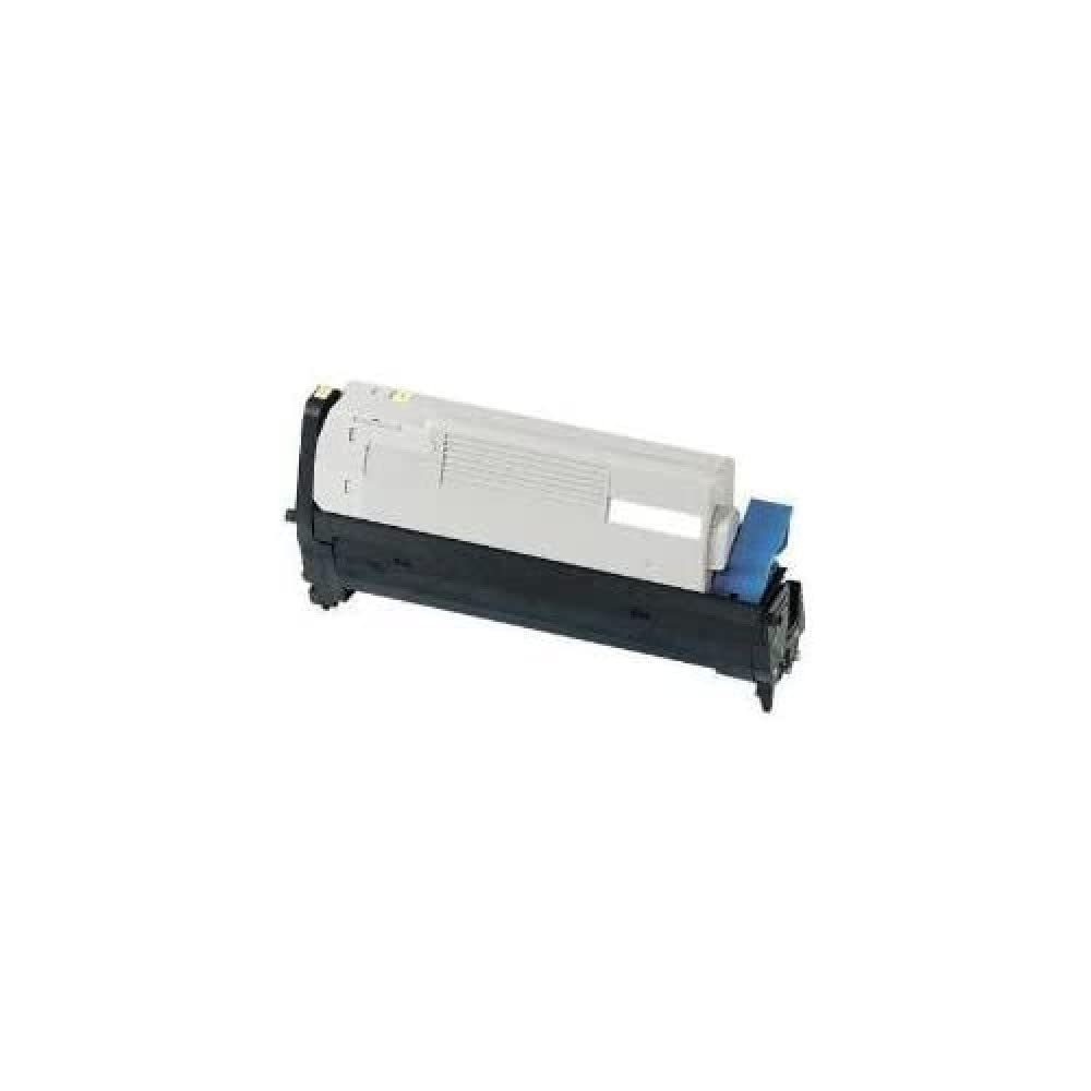 OKI 43870005 C5650, C5750 Trommel 20.000 Seiten, gelb, gelb