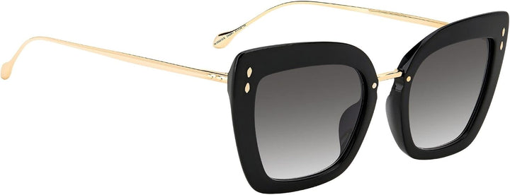 ISABEL MARANT Damen Im 0083/G/S Sonnenbrille, Schwarz Gold, 66