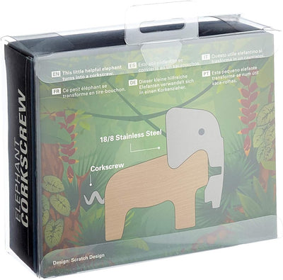 Elephant Corkscrew
