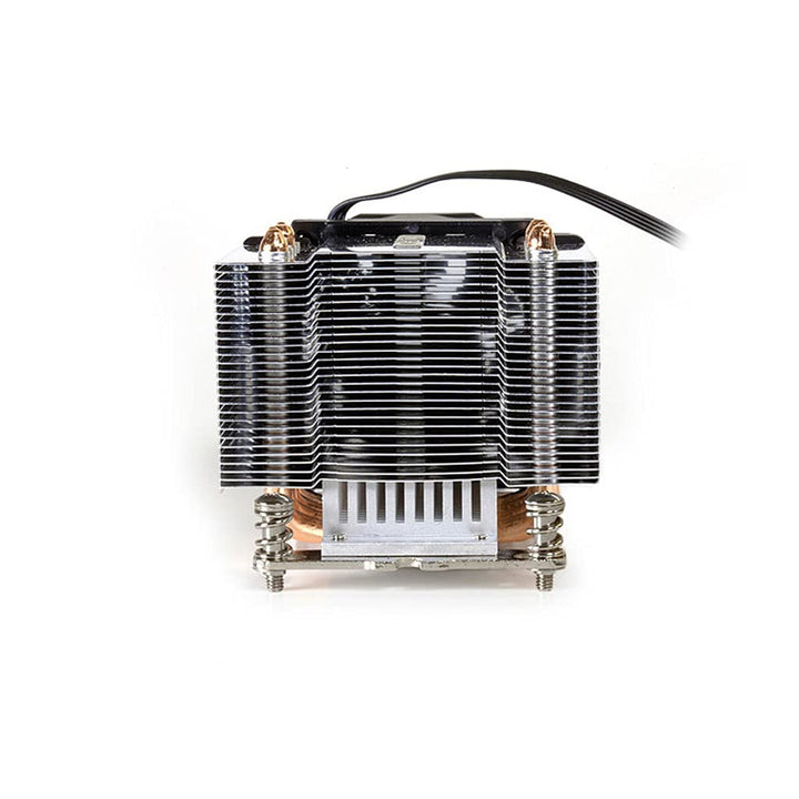 Inter-Tech A-24 hochwertiger CPU-Kühler für Prozessor AMD Socket AM4, AMD A, Durchmesser 6cm, 1500 U