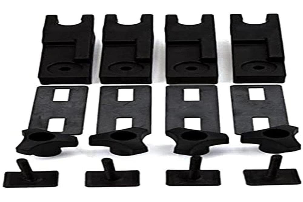 Thule 697003 ADAPTADOR T-Track DE CARGA 20X27MMCOFRE 45MM