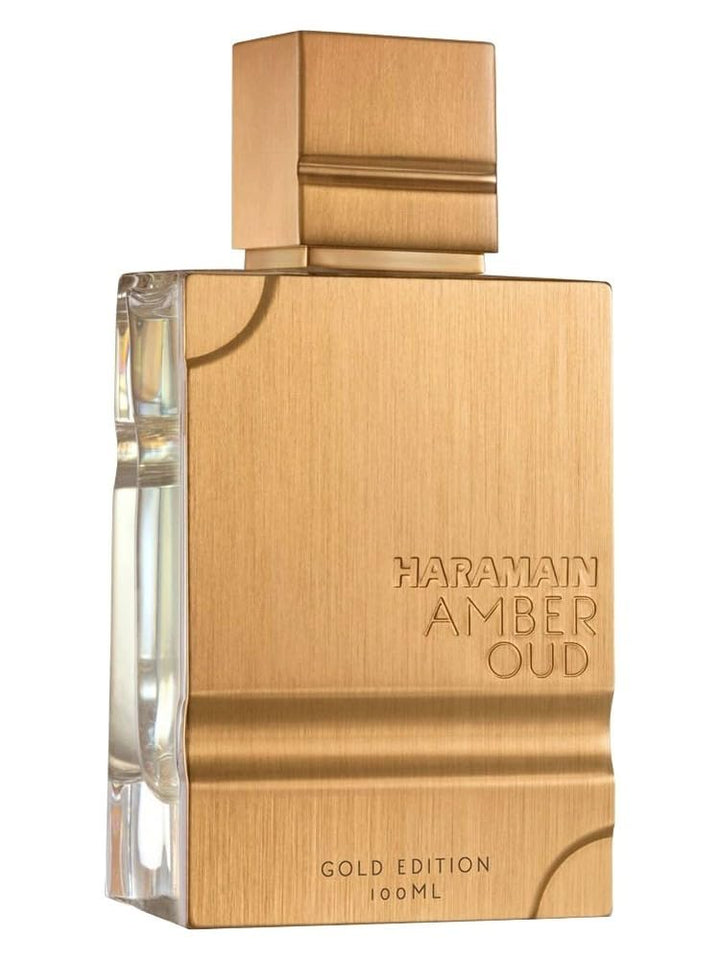 Al Haramain Amber Oud Edition Spray Parfüm (60 ml) & Excellent Green Deodorant (200 ml)