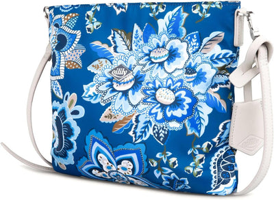 Oilily Flat Shoulder Bag Monaco Blue