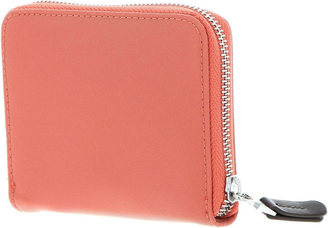 Mandarina Duck Hunter Zip Around Wallet Peach