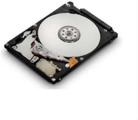HGST HTS545050A7E380 Z5K500 SATA-Festplatte, 500 GB, 2,5 Zoll (= 6,35 cm), schwarz