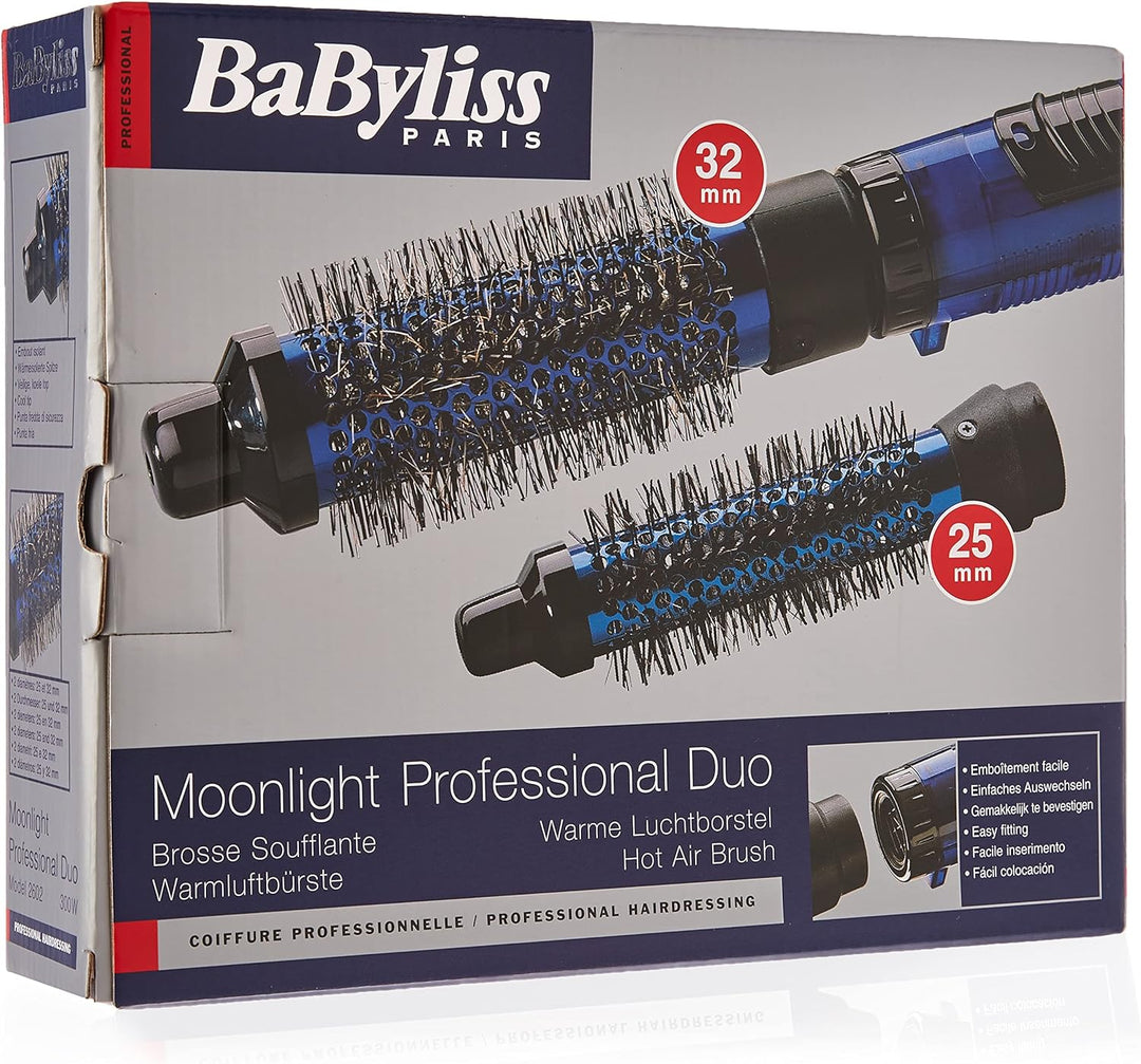 Babyliss 2602 Moonlight Professional Duo
