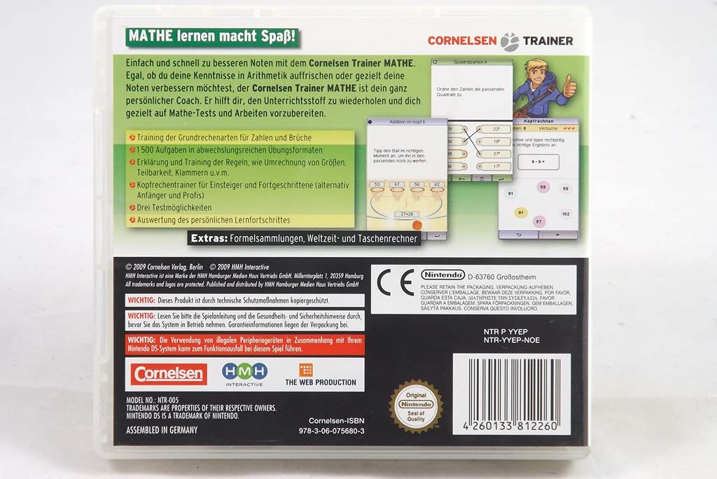 Cornelsen Mathe Training Klasse 5 (NDS)