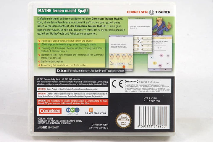 Cornelsen Mathe Training Klasse 5 (NDS)