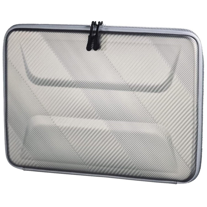 Hama jsq Notebooktasche, Hartschale, 36 cm (14,1 Zoll), Grau