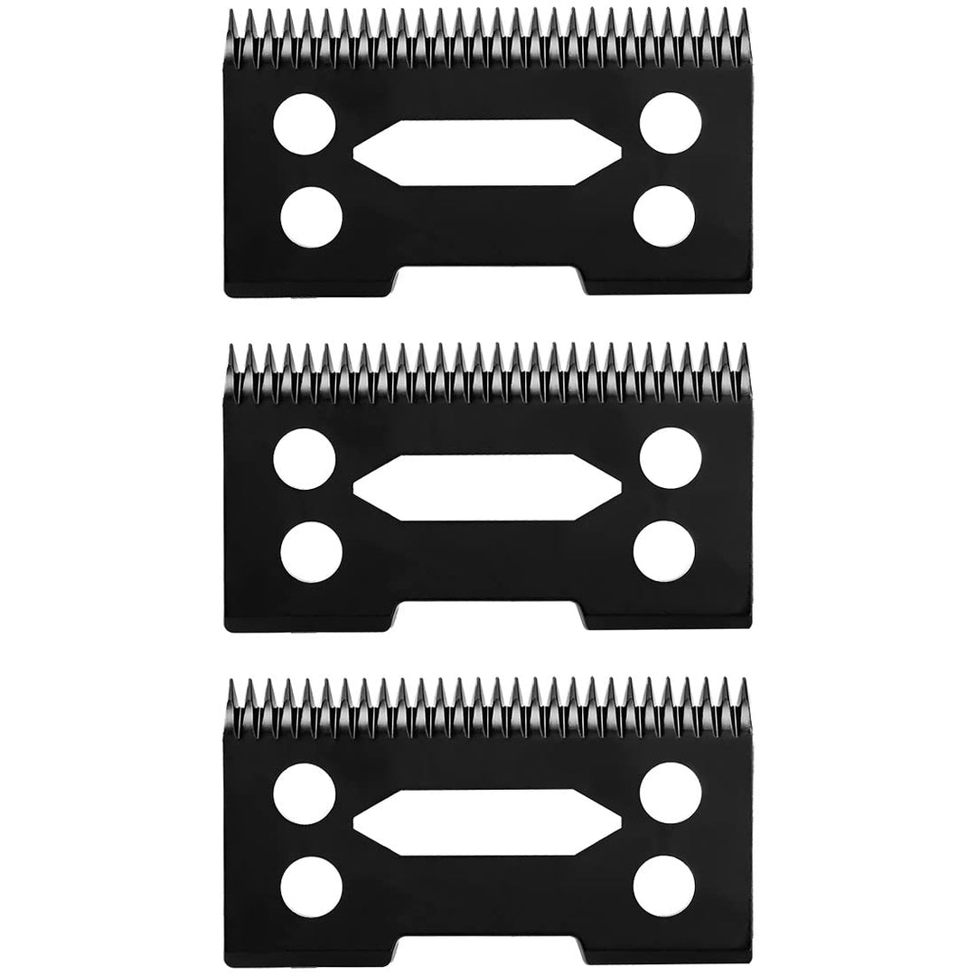 Haarschneidemaschine, Ersatz-Keramikklingen, passend für Wahl Magic Clip Wahl Haarschneidemaschine,