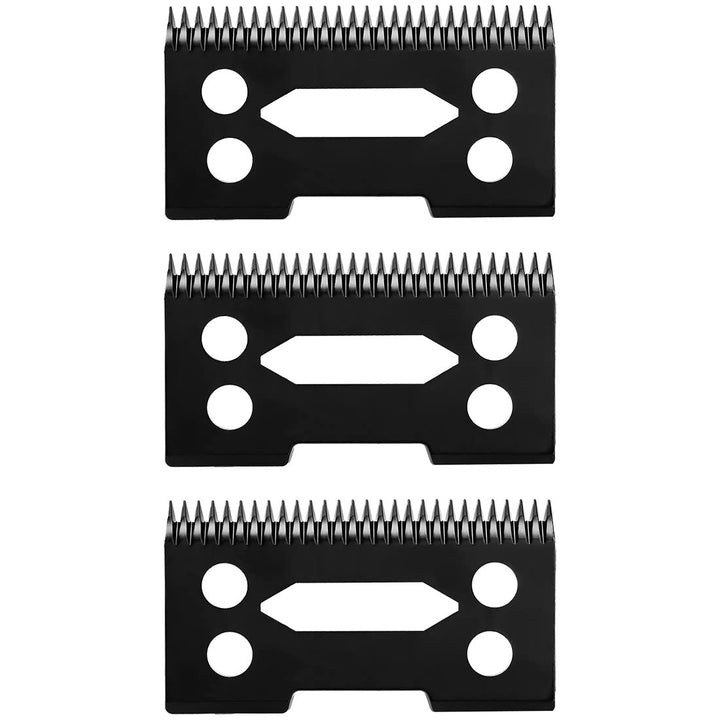 Haarschneidemaschine, Ersatz-Keramikklingen, passend für Wahl Magic Clip Wahl Haarschneidemaschine,