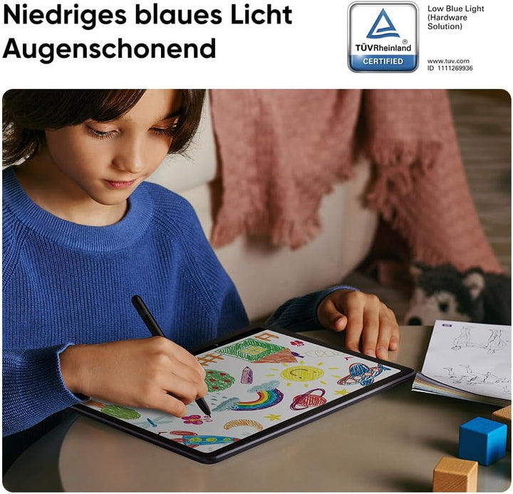 XPPen 12.2 Zoll Standalone Grafiktablett Display mit X3Pro 16384 Smart Stift, Android 8GB+256GB WiFi