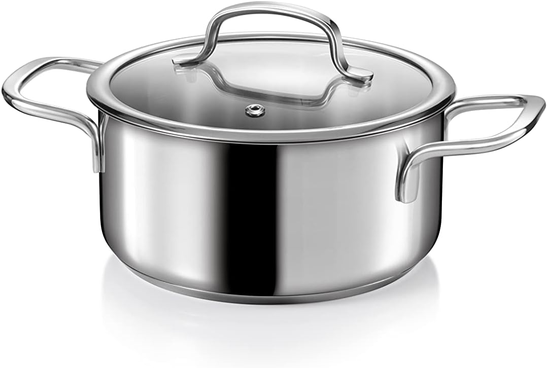 Tescoma Topfset OPTIMA, 8-teilig