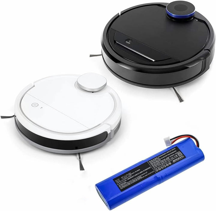 Akku für Deebot Ozmo 900, 901, Deebot Ozmo 905, 920 930 937 Li-ion 14.4V 3400mAh
