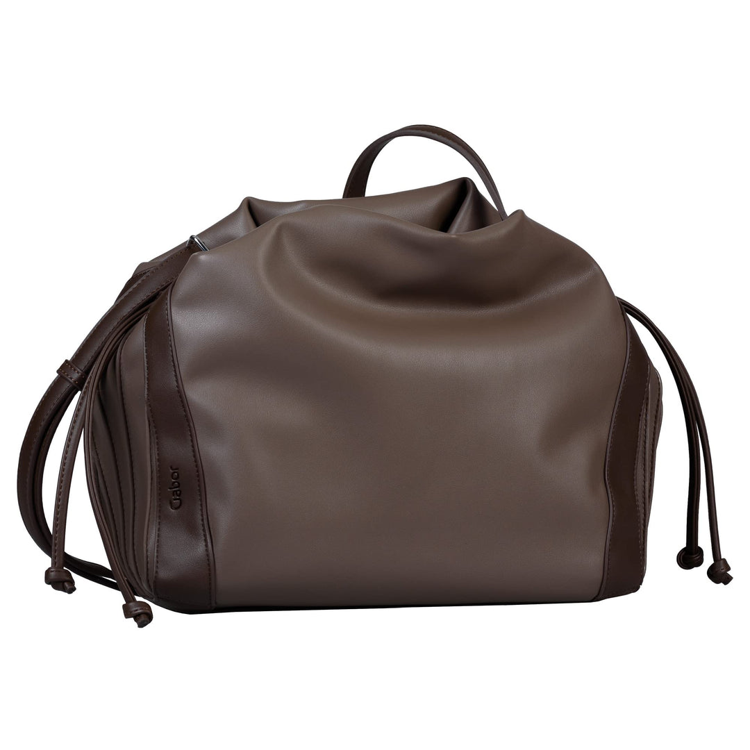 Gabor , Kris , Damen , Schultertasche (Beutel) Taupe, Taupe