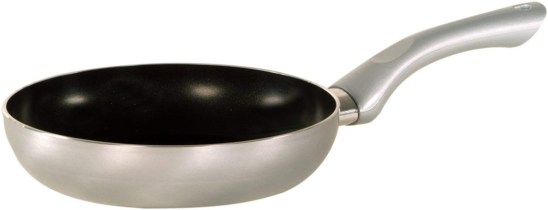 Karl Krüger 1032 L Aluminium Pfanne London, 32 cm, Silber, 32 cm