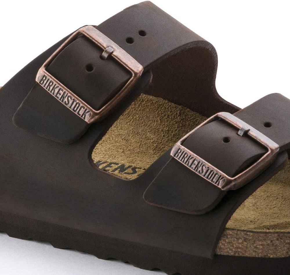 Birkenstock, Braun Habana