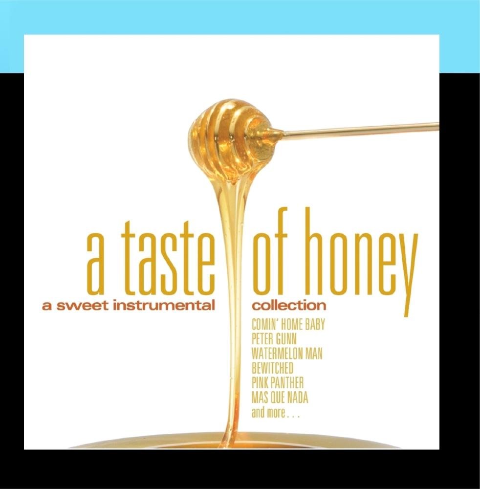 A Taste of Honey, Audio-CD